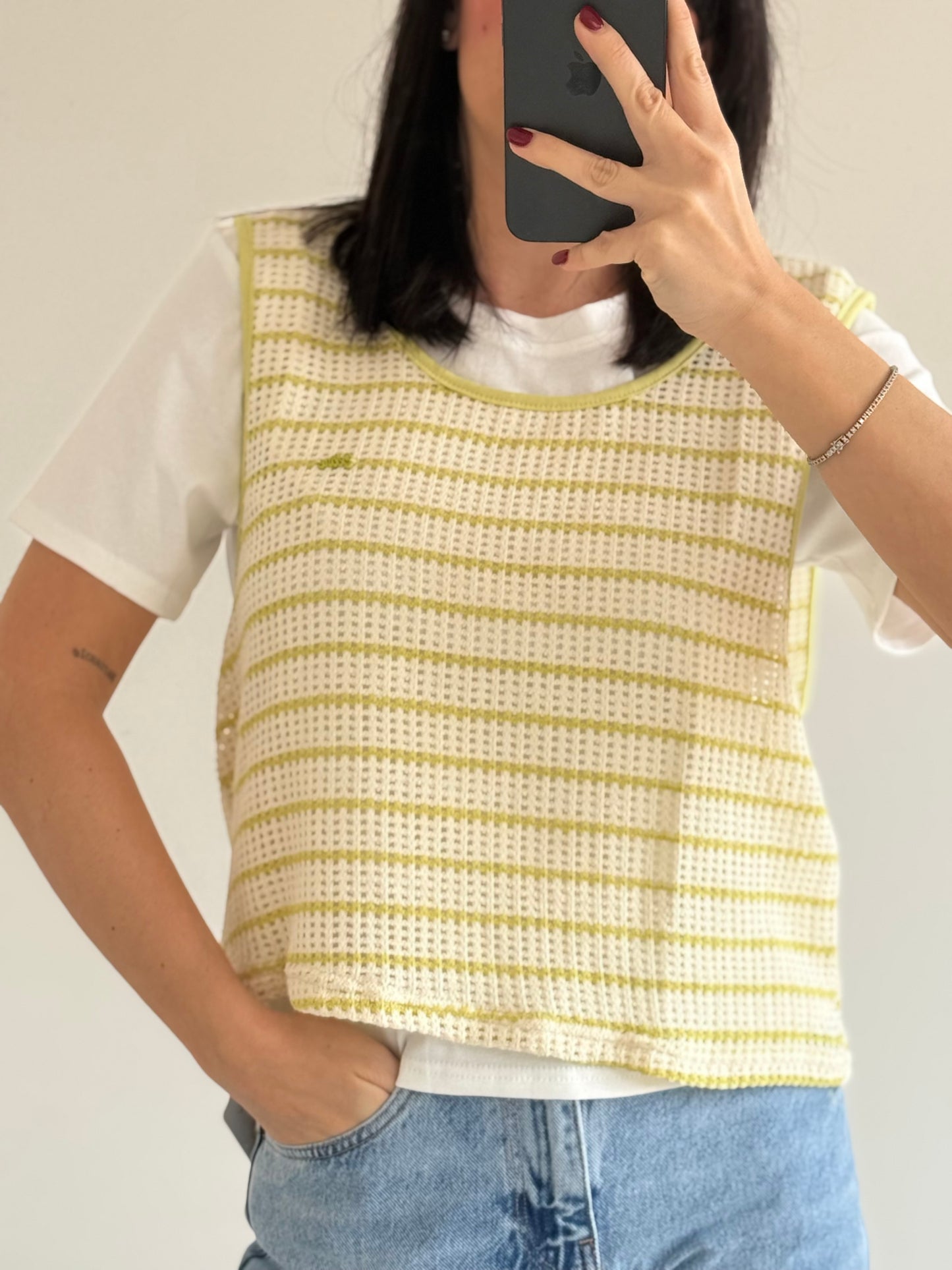 MAGLIA SƏLI -giallo