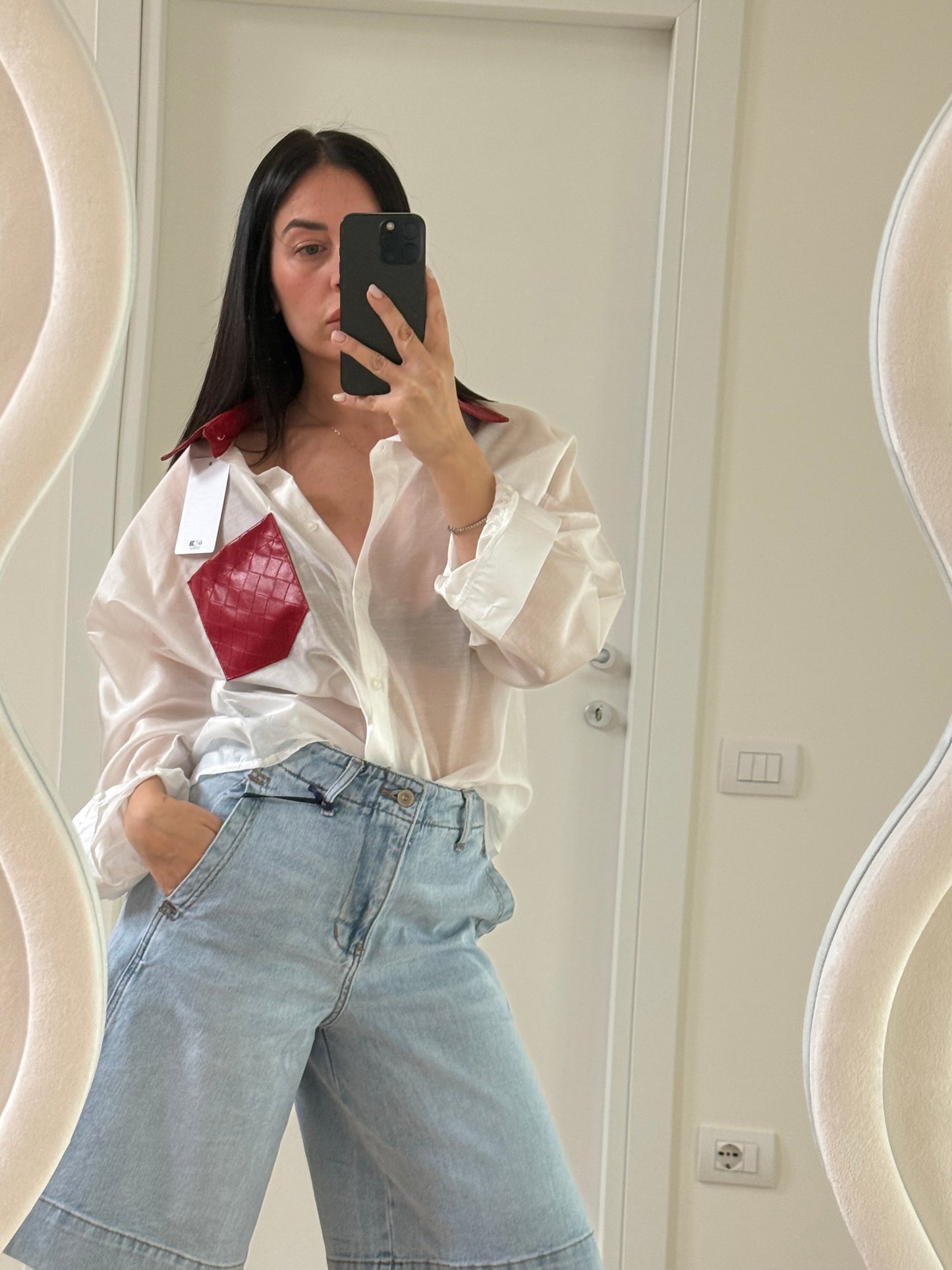 CAMICIA VENERE