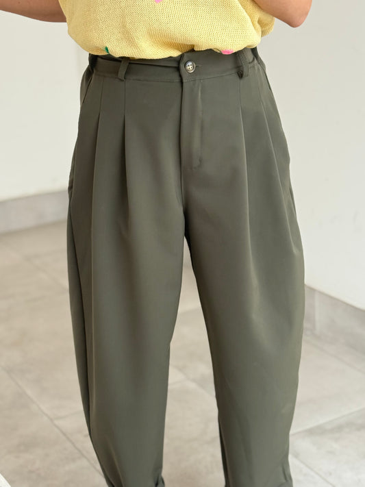 PANTALONE OFFICE -Verdone