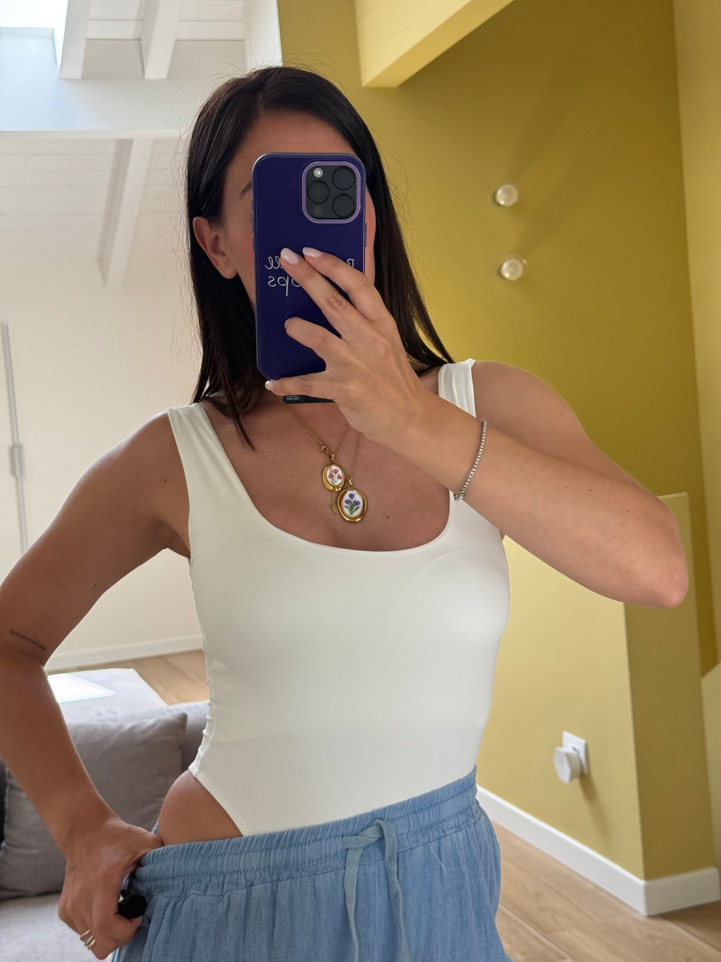 BODY -Bianco
