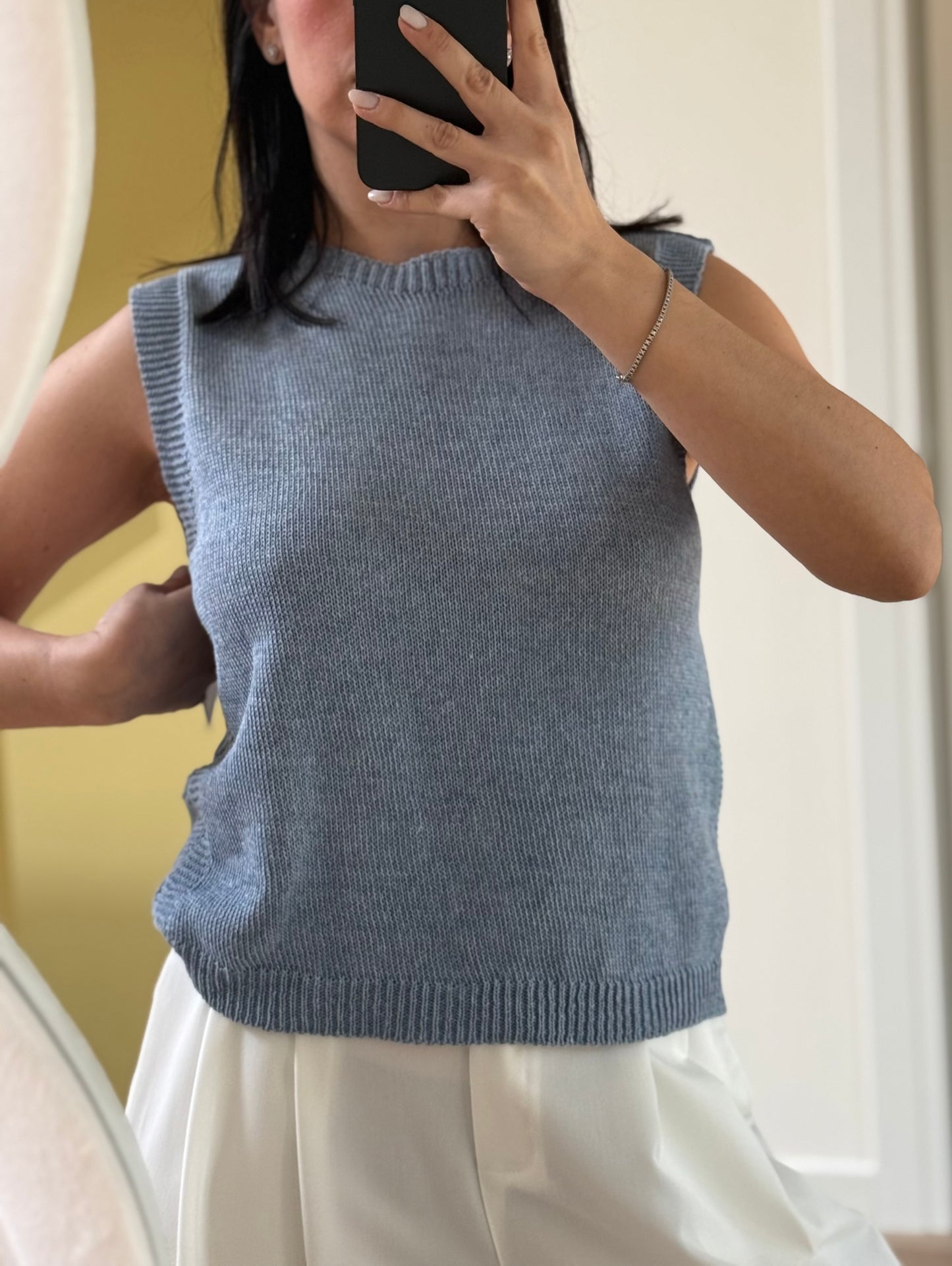 MAGLINA AZZURRA