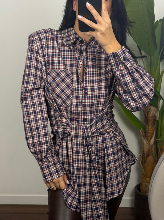 CAMICIA NODO BY LUMINA