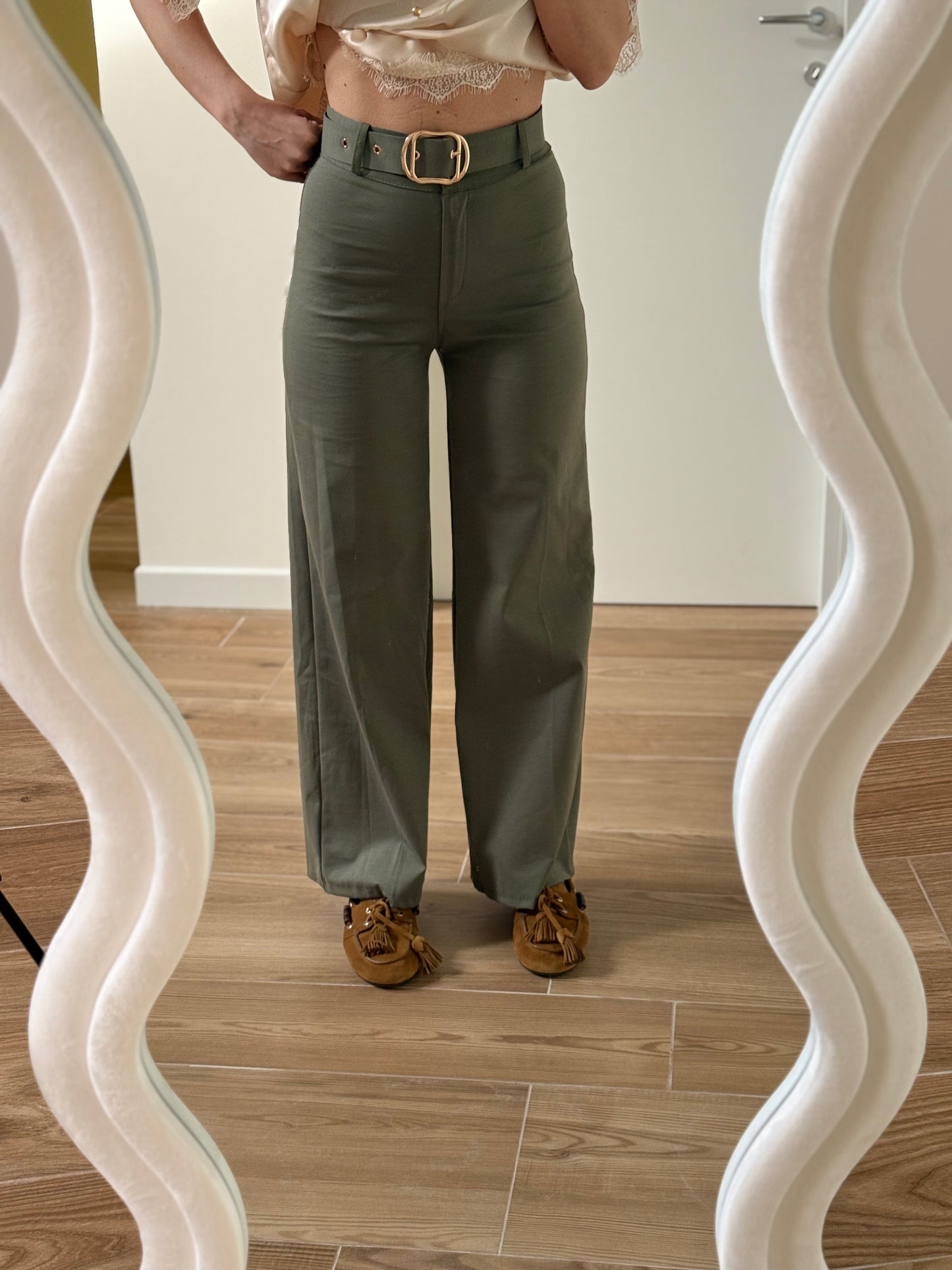 PANTALONE CAMPANA -Verdone