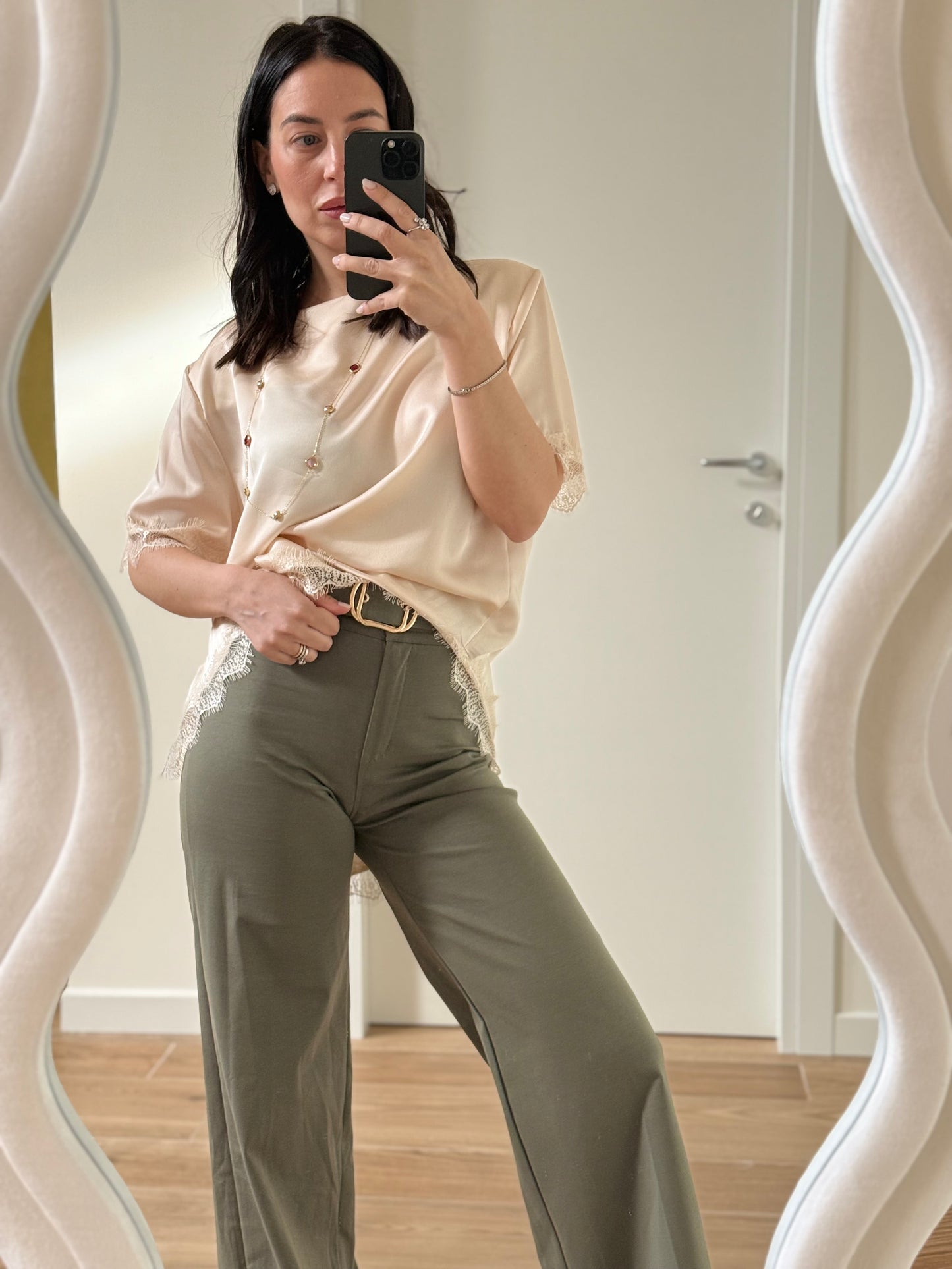 PANTALONE CAMPANA -Verdone