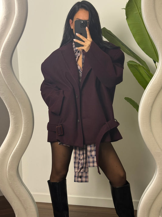 CAPPOTTO BY LUMINA BORDEAUX