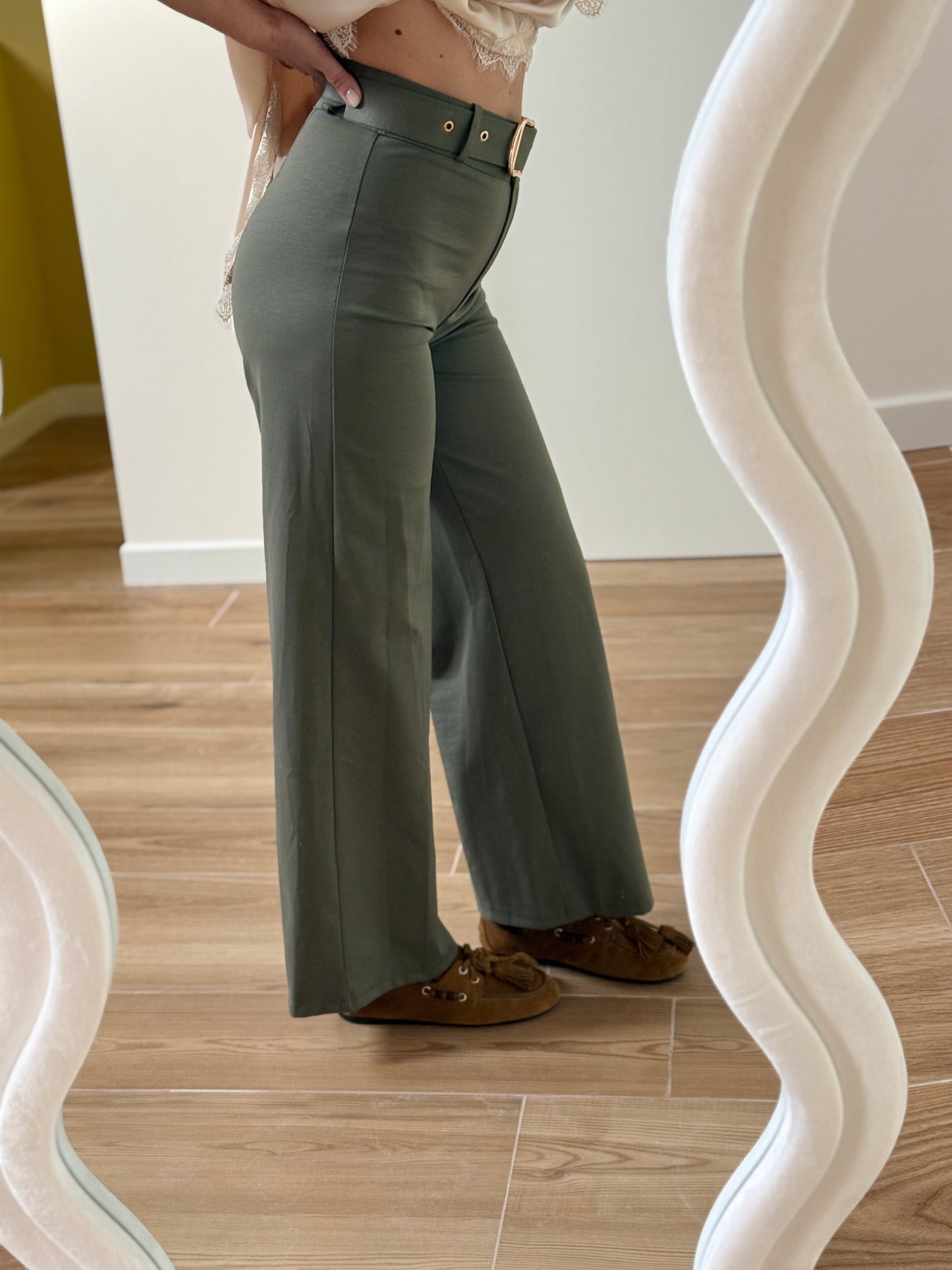 PANTALONE CAMPANA -Verdone