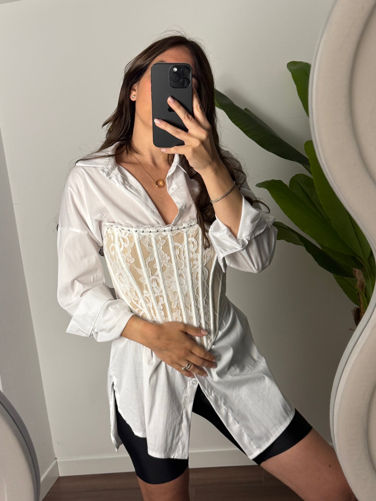 BUSTIER DONNA