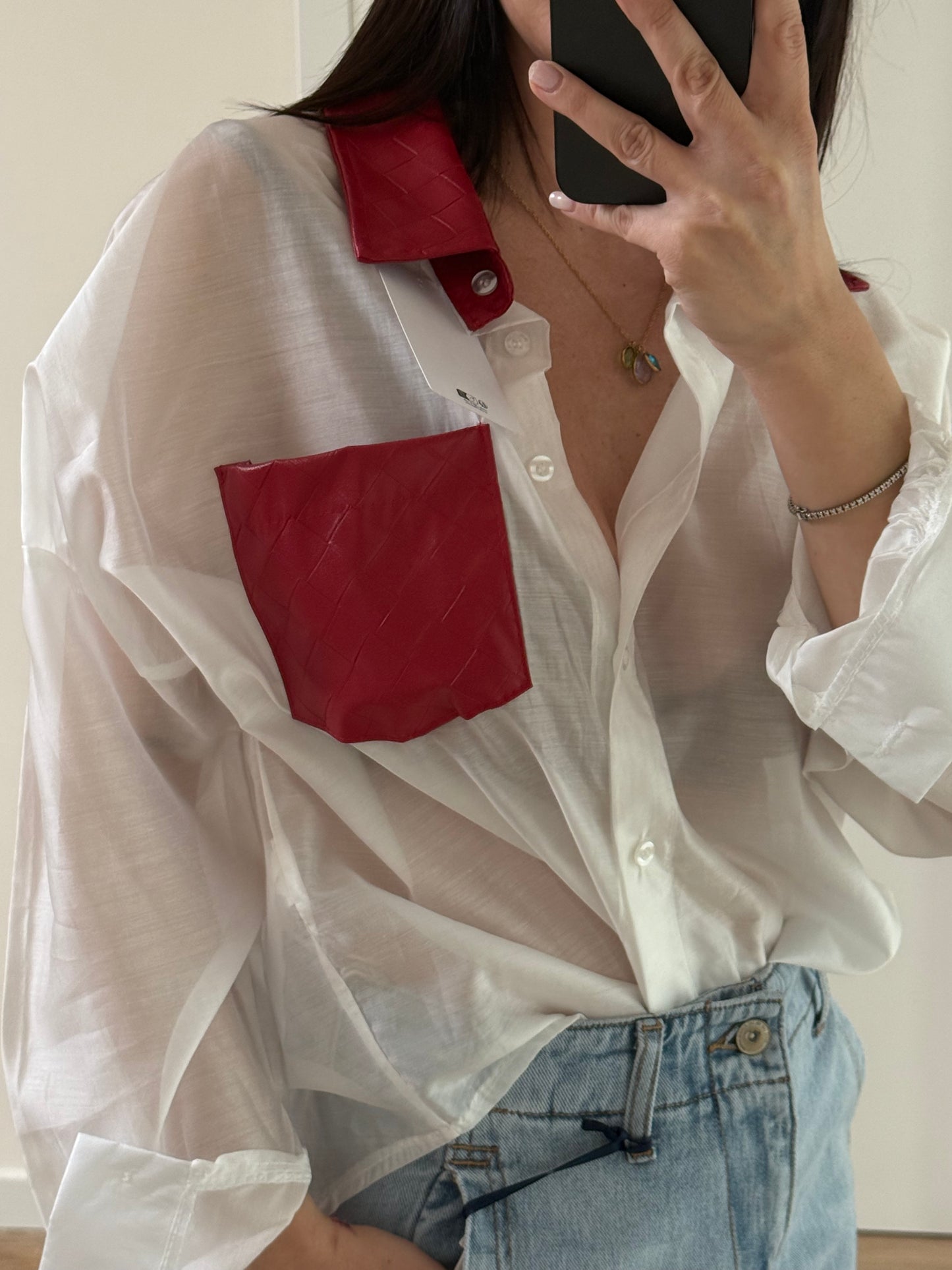 CAMICIA VENERE