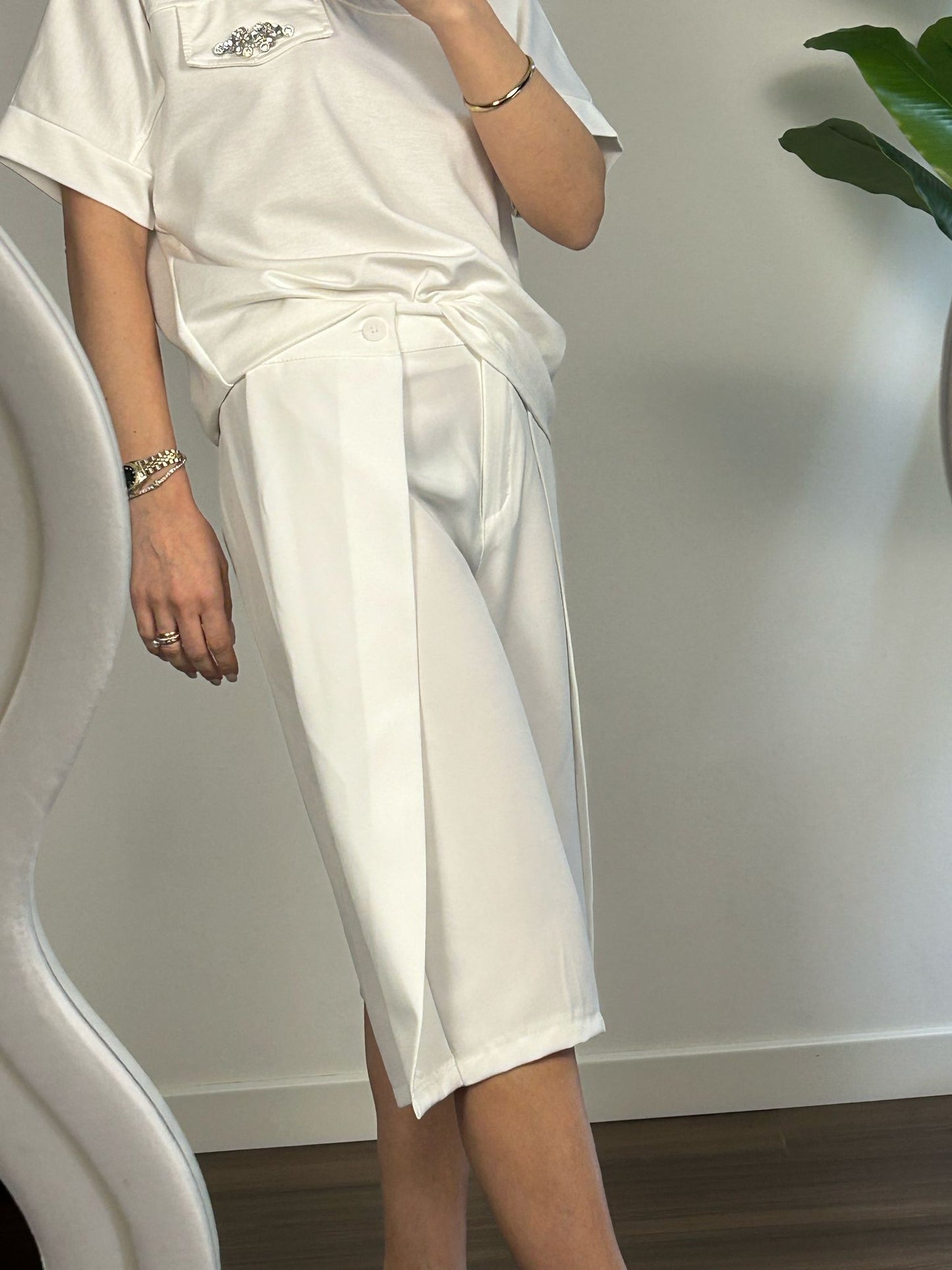 BERMUDA BIANCO