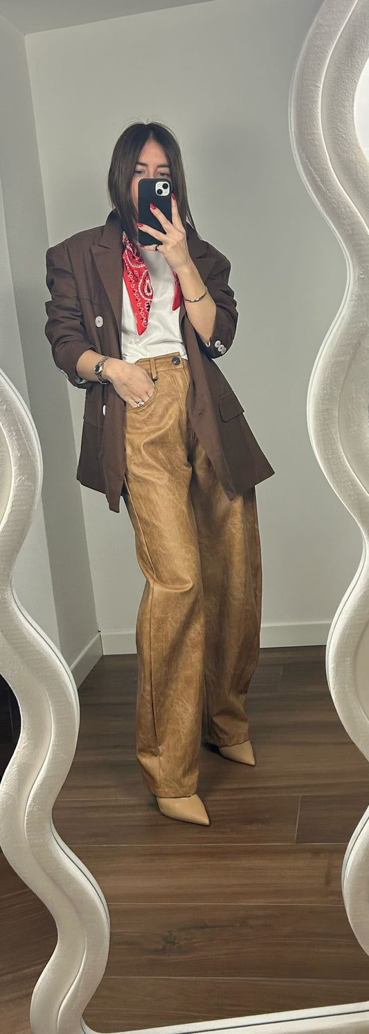 PANTALONE ECO BY LUMINA