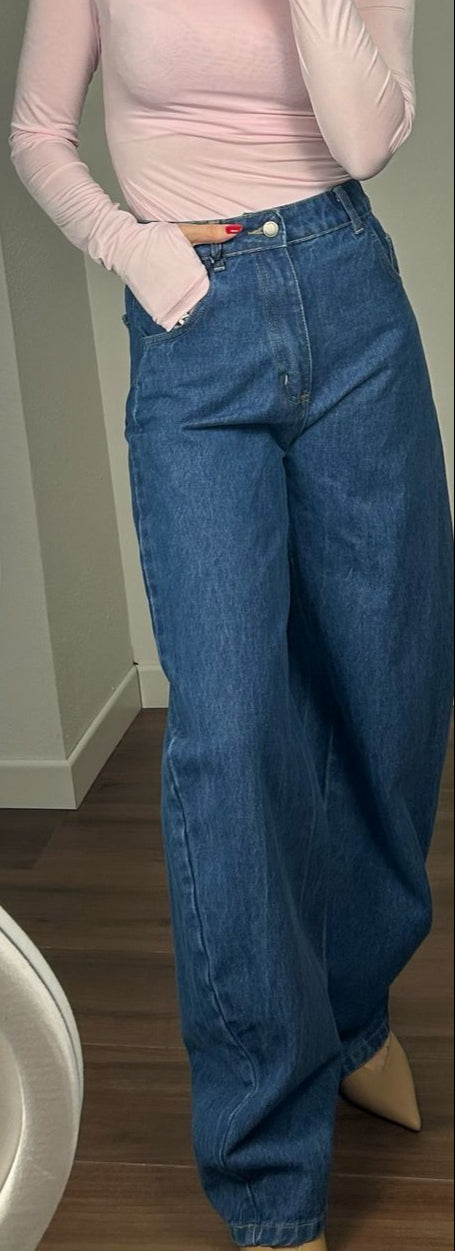 JEANS LUMINA