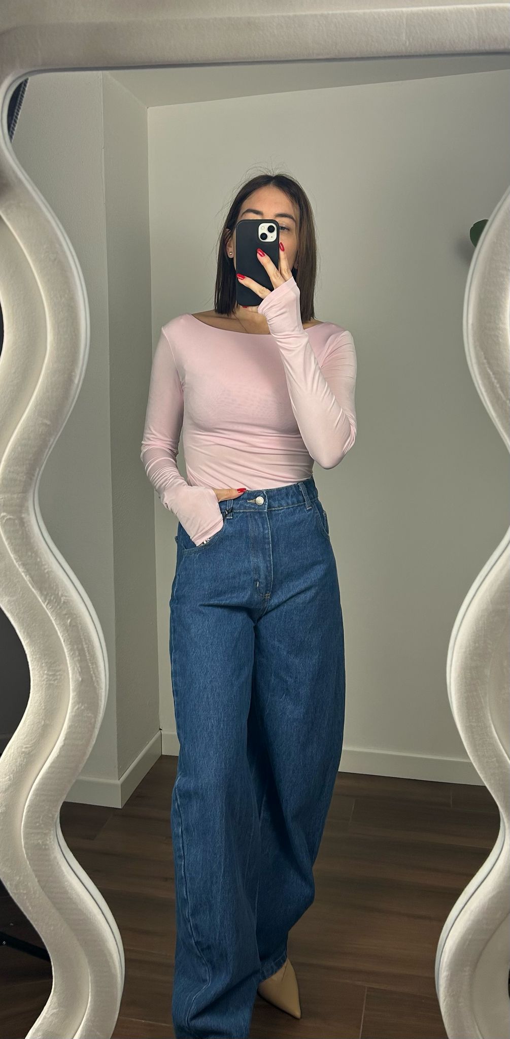 JEANS LUMINA