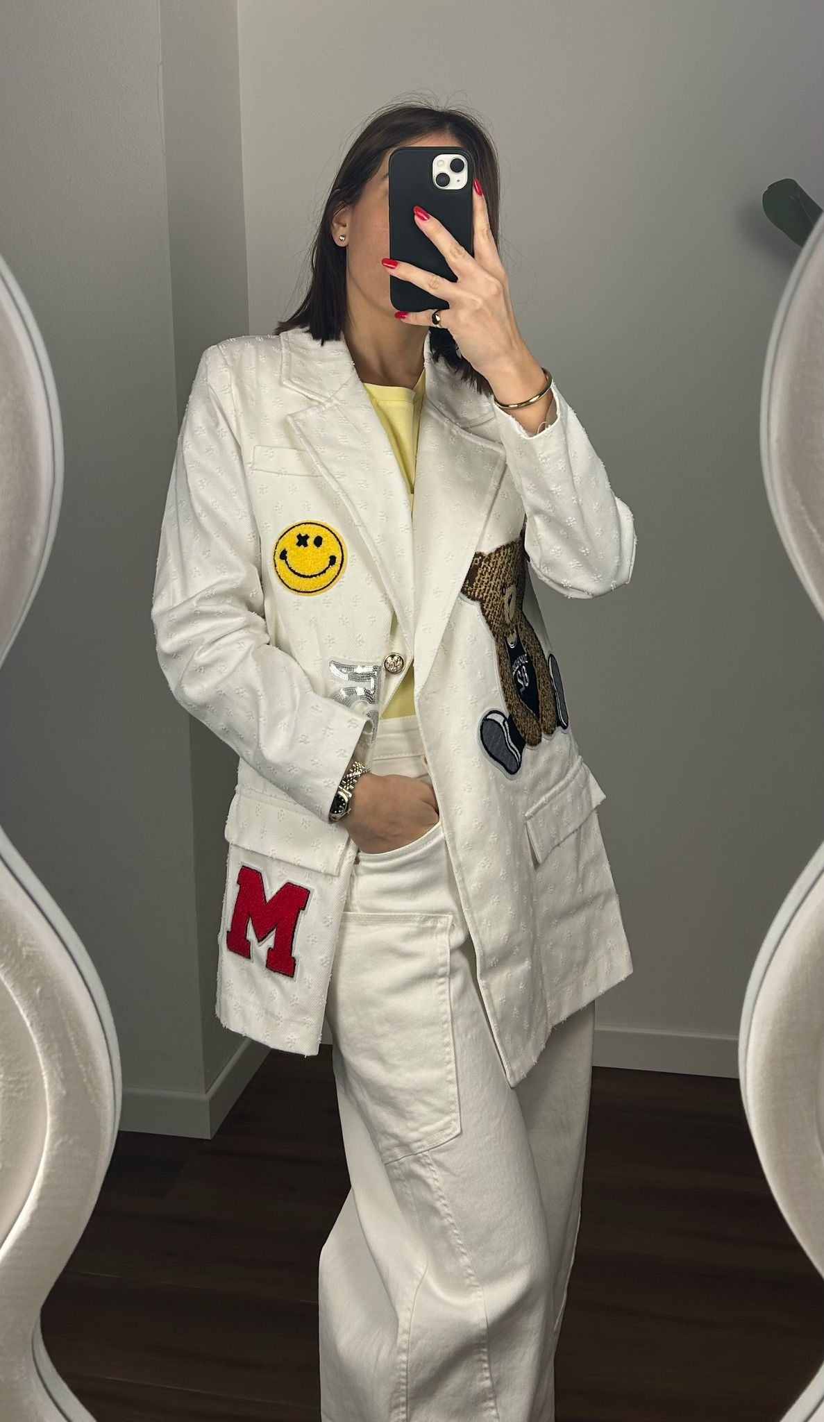 BLAZER SMILE